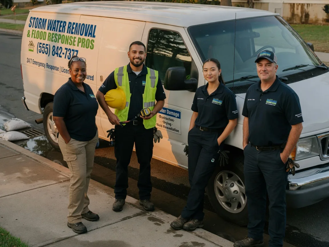 Storm Damage Water Removal company in Lackawaxen, PA